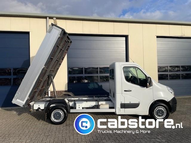 Renault Master   2.3 125Pk Euro 5- Kipper - Bouwjaar 2012 - Km 192.513 - Trekhaak - 3 zitplaatsen - Utilitaire benne: photos 2 Renault Master   2.3 125Pk Euro 5- Kipper - Bouwjaar 2012 - Km 192.513 - Trekhaak - 3 zitplaatsen - Utilitaire benne: photos 2