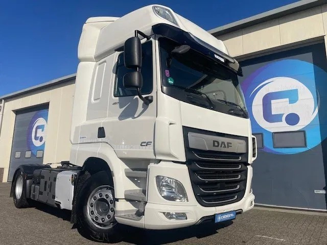 DAF CF 480 FT Euro 6 - Year 2019 - Smart Tacho - Km 704.658 - Very good condition - Tracteur routier: photos 1 DAF CF 480 FT Euro 6 - Year 2019 - Smart Tacho - Km 704.658 - Very good condition - Tracteur routier: photos 1