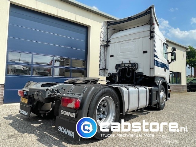 Scania G400 LA4X2MNA Euro 5 - RETARDER - Highline - Diff lock - Airco - Bouwjaar 2013 - 2x Dieseltanks - Tracteur routier: photos 4 Scania G400 LA4X2MNA Euro 5 - RETARDER - Highline - Diff lock - Airco - Bouwjaar 2013 - 2x Dieseltanks - Tracteur routier: photos 4