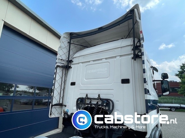 Scania G400 LA4X2MNA Euro 5 - RETARDER - Highline - Diff lock - Airco - Bouwjaar 2013 - 2x Dieseltanks - Tracteur routier: photos 5 Scania G400 LA4X2MNA Euro 5 - RETARDER - Highline - Diff lock - Airco - Bouwjaar 2013 - 2x Dieseltanks - Tracteur routier: photos 5