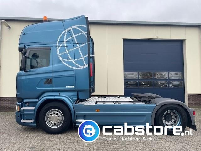 Scania R450 LA4X2MNA Euro 6 - Bouwjaar 2015 - RETARDER - Topline - 450 SCR-only - Good condition - Tracteur routier: photos 5 Scania R450 LA4X2MNA Euro 6 - Bouwjaar 2015 - RETARDER - Topline - 450 SCR-only - Good condition - Tracteur routier: photos 5