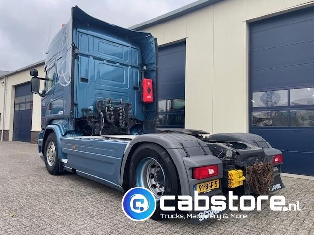Scania R450 LA4X2MNA Euro 6 - Bouwjaar 2015 - RETARDER - Topline - 450 SCR-only - Good condition - Tracteur routier: photos 3 Scania R450 LA4X2MNA Euro 6 - Bouwjaar 2015 - RETARDER - Topline - 450 SCR-only - Good condition - Tracteur routier: photos 3
