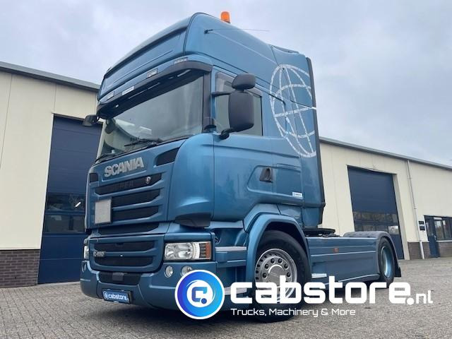 Scania R450 LA4X2MNA Euro 6 - Bouwjaar 2015 - RETARDER - Topline - 450 SCR-only - Good condition - Tracteur routier: photos 2 Scania R450 LA4X2MNA Euro 6 - Bouwjaar 2015 - RETARDER - Topline - 450 SCR-only - Good condition - Tracteur routier: photos 2