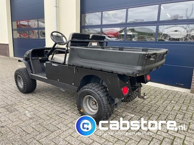 Yamaha G-28 A UMAX U-MD Pick-up - Golfkar - UTV - BENZINE - Bouwjaar 2008 - 2 zitplaatsen - Off-road - Voiturette de golf: photos 5 Yamaha G-28 A UMAX U-MD Pick-up - Golfkar - UTV - BENZINE - Bouwjaar 2008 - 2 zitplaatsen - Off-road - Voiturette de golf: photos 5