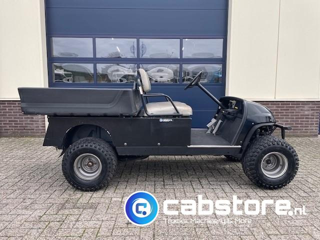 Yamaha G-28 A UMAX U-MD Pick-up - Golfkar - UTV - BENZINE - Bouwjaar 2008 - 2 zitplaatsen - Off-road - Voiturette de golf: photos 4 Yamaha G-28 A UMAX U-MD Pick-up - Golfkar - UTV - BENZINE - Bouwjaar 2008 - 2 zitplaatsen - Off-road - Voiturette de golf: photos 4