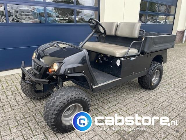 Yamaha G-28 A UMAX U-MD Pick-up - Golfkar - UTV - BENZINE - Bouwjaar 2008 - 2 zitplaatsen - Off-road - Voiturette de golf: photos 2 Yamaha G-28 A UMAX U-MD Pick-up - Golfkar - UTV - BENZINE - Bouwjaar 2008 - 2 zitplaatsen - Off-road - Voiturette de golf: photos 2
