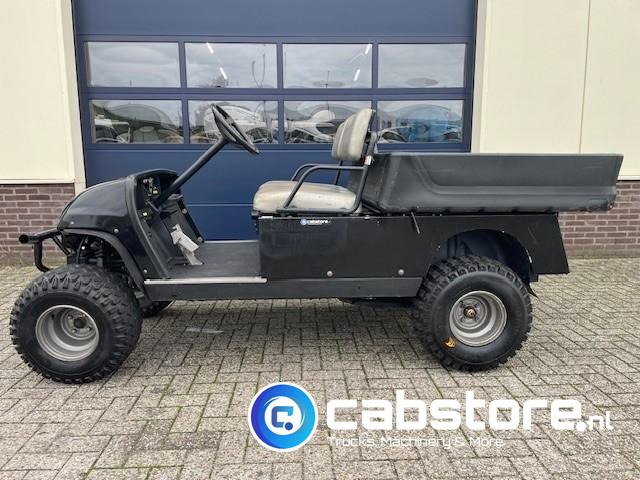 Yamaha G-28 A UMAX U-MD Pick-up - Golfkar - UTV - BENZINE - Bouwjaar 2008 - 2 zitplaatsen - Off-road - Voiturette de golf: photos 3 Yamaha G-28 A UMAX U-MD Pick-up - Golfkar - UTV - BENZINE - Bouwjaar 2008 - 2 zitplaatsen - Off-road - Voiturette de golf: photos 3
