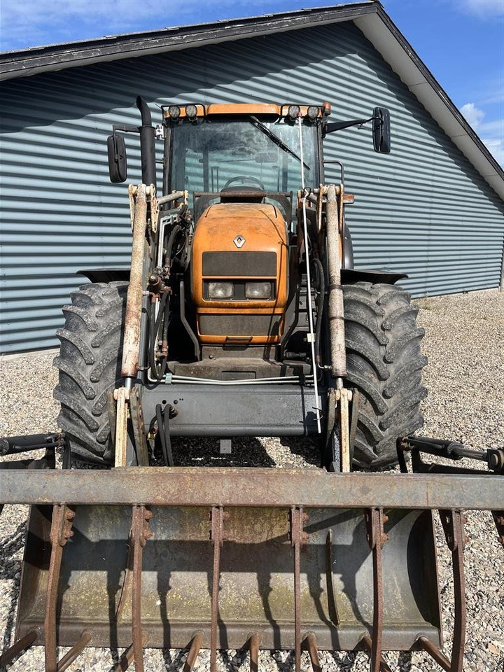 Renault ARES 640 RZ - Tracteur agricole: photos 2 Renault ARES 640 RZ - Tracteur agricole: photos 2