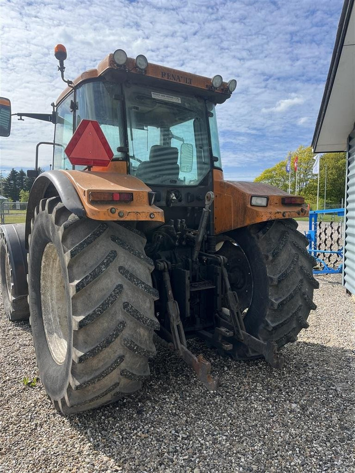 Renault ARES 640 RZ - Tracteur agricole: photos 4 Renault ARES 640 RZ - Tracteur agricole: photos 4
