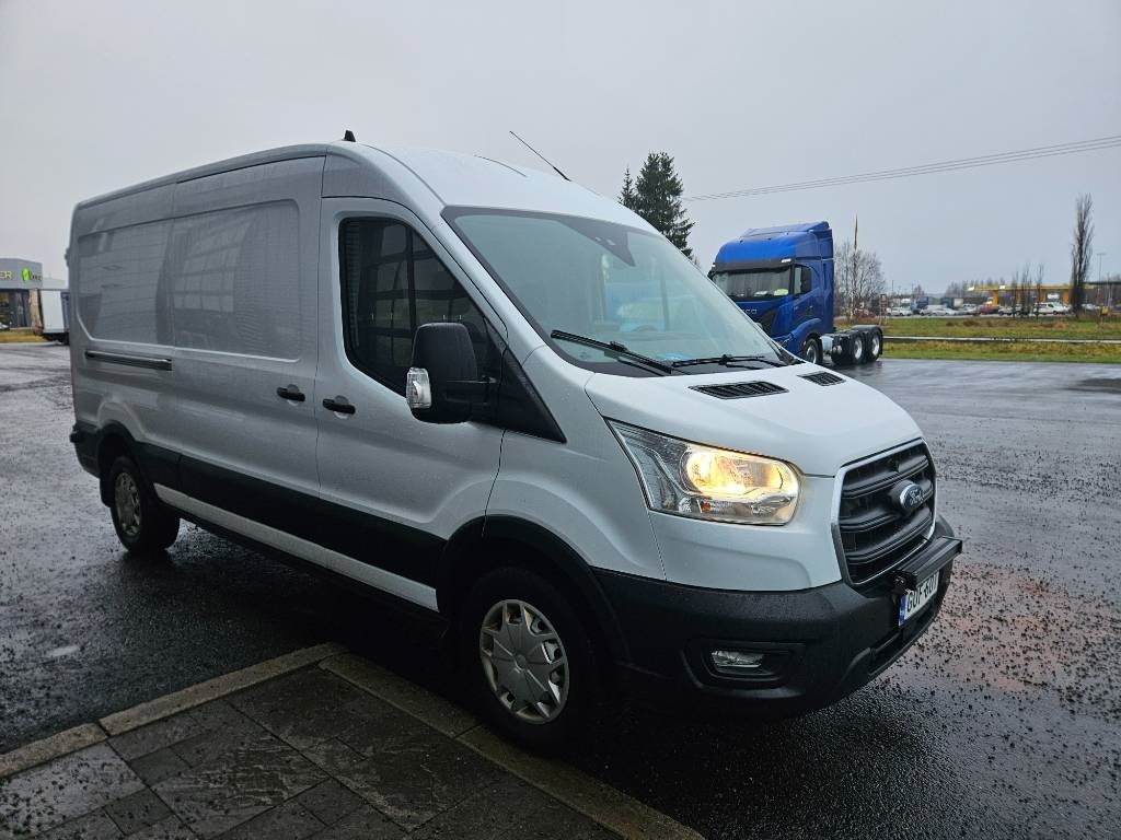 Ford Transit - Fourgon utilitaire: photos 3 Ford Transit - Fourgon utilitaire: photos 3