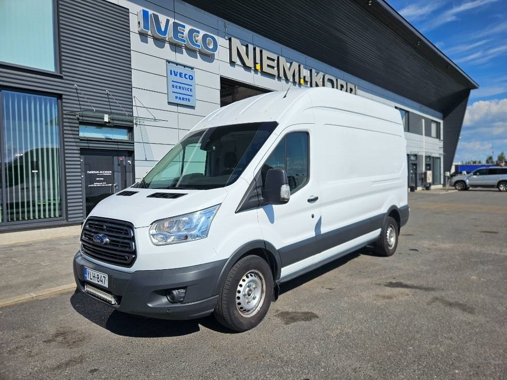 Ford Transit  - Fourgon utilitaire: photos 1 Ford Transit  - Fourgon utilitaire: photos 1