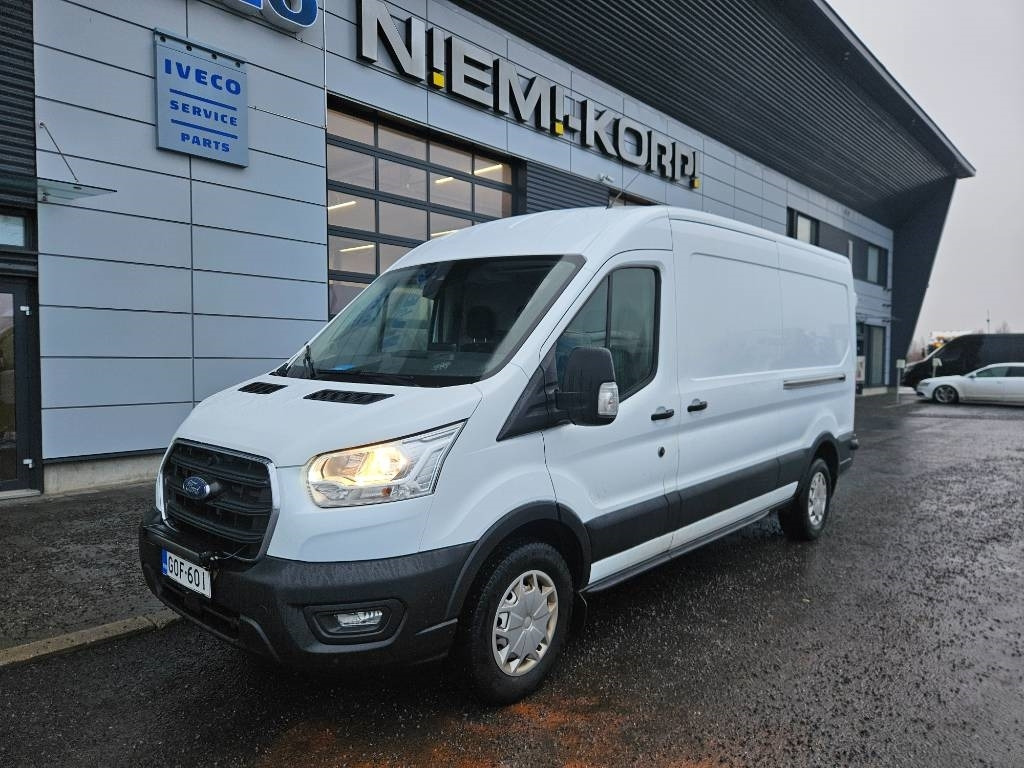 Ford Transit - Fourgon utilitaire: photos 1 Ford Transit - Fourgon utilitaire: photos 1