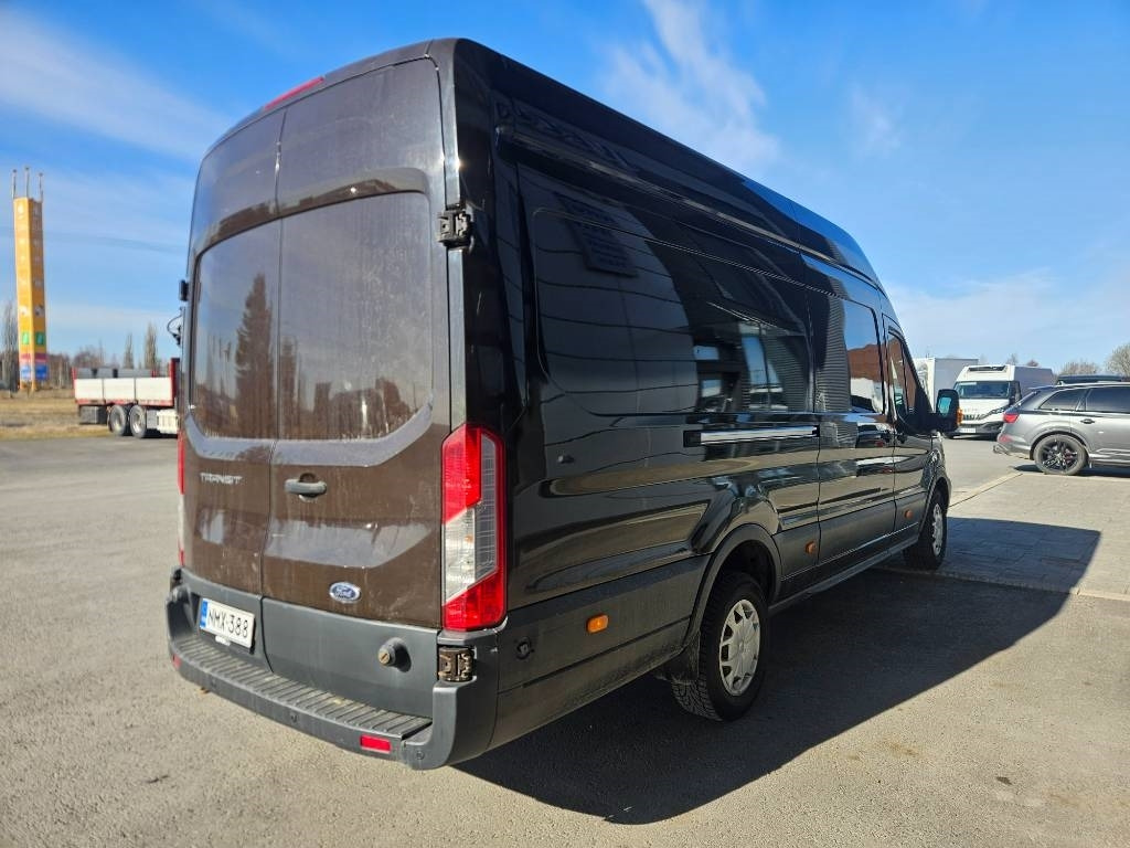 Ford Transit - Fourgon utilitaire: photos 3 Ford Transit - Fourgon utilitaire: photos 3