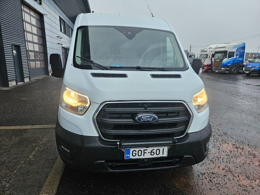 Ford Transit - Fourgon utilitaire: photos 2 Ford Transit - Fourgon utilitaire: photos 2