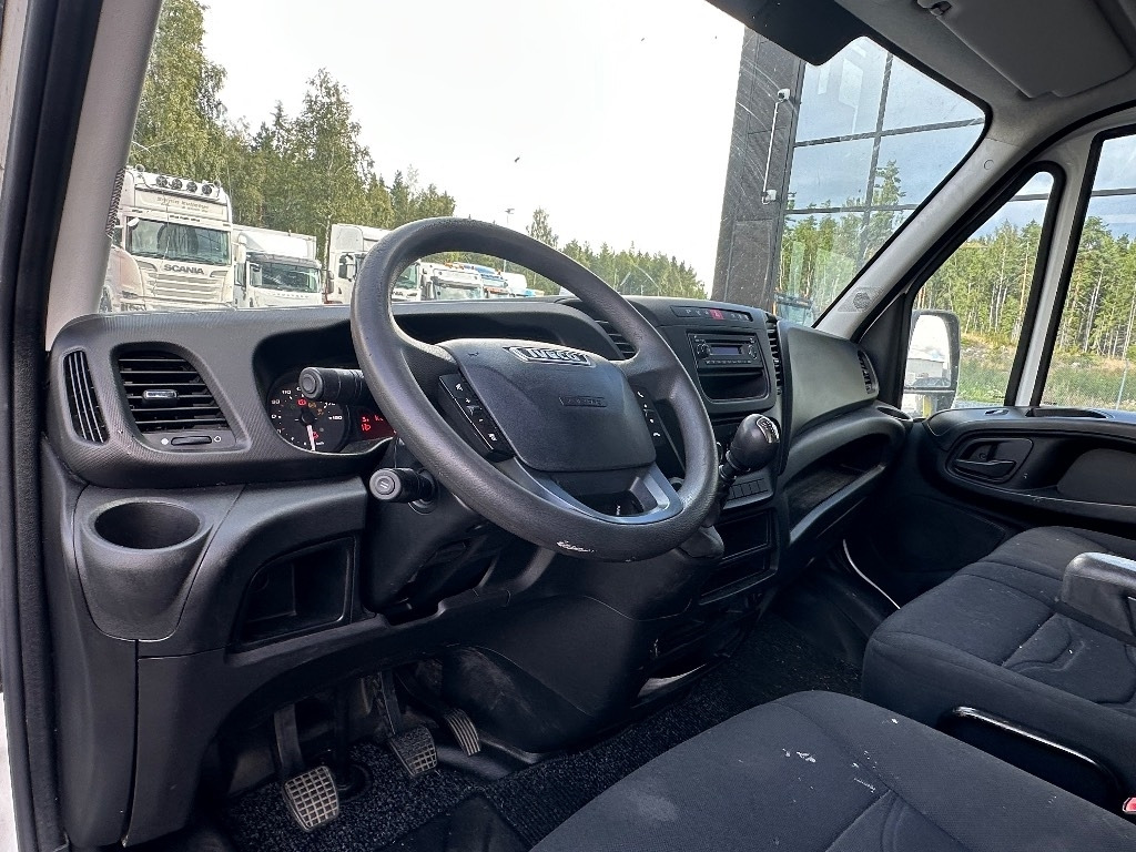 Fourgon utilitaire Iveco Daily 35S13 10m3: photos 8
