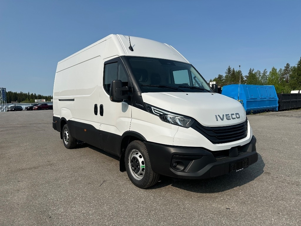 Iveco Daily 35S16A8 12m3 - Fourgon utilitaire: photos 3 Iveco Daily 35S16A8 12m3 - Fourgon utilitaire: photos 3