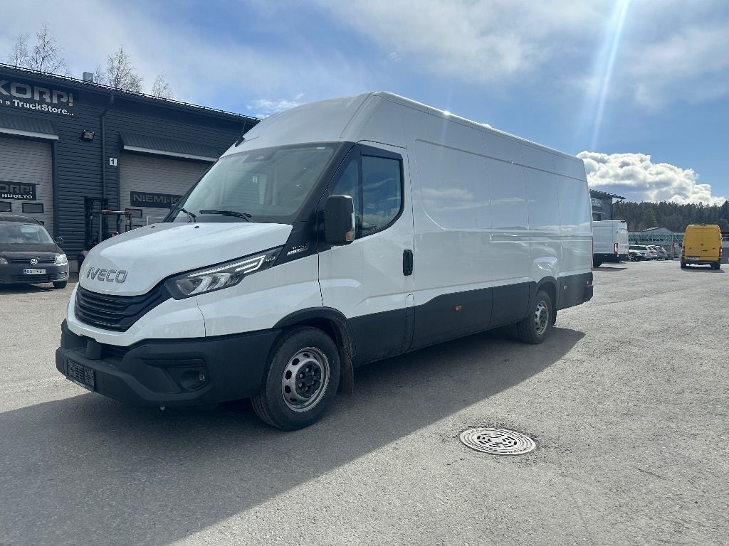 Iveco Daily 35S16A8 16m3 my24 - Fourgon utilitaire: photos 1 Iveco Daily 35S16A8 16m3 my24 - Fourgon utilitaire: photos 1