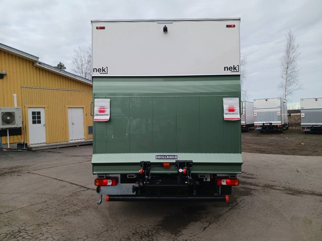 Fourgon utilitaire neuf Iveco Daily 35S18A8: photos 7 Fourgon utilitaire neuf Iveco Daily 35S18A8: photos 7
