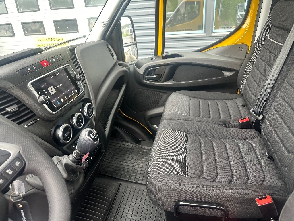 Remorqueuse neuf Iveco Daily 72C18/P: photos 19