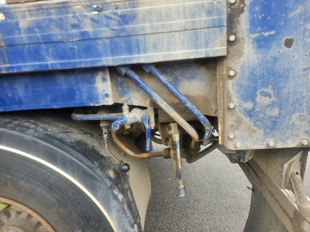 Matec 4aks ketjupurku - Remorque fourgon: photos 5 Matec 4aks ketjupurku - Remorque fourgon: photos 5