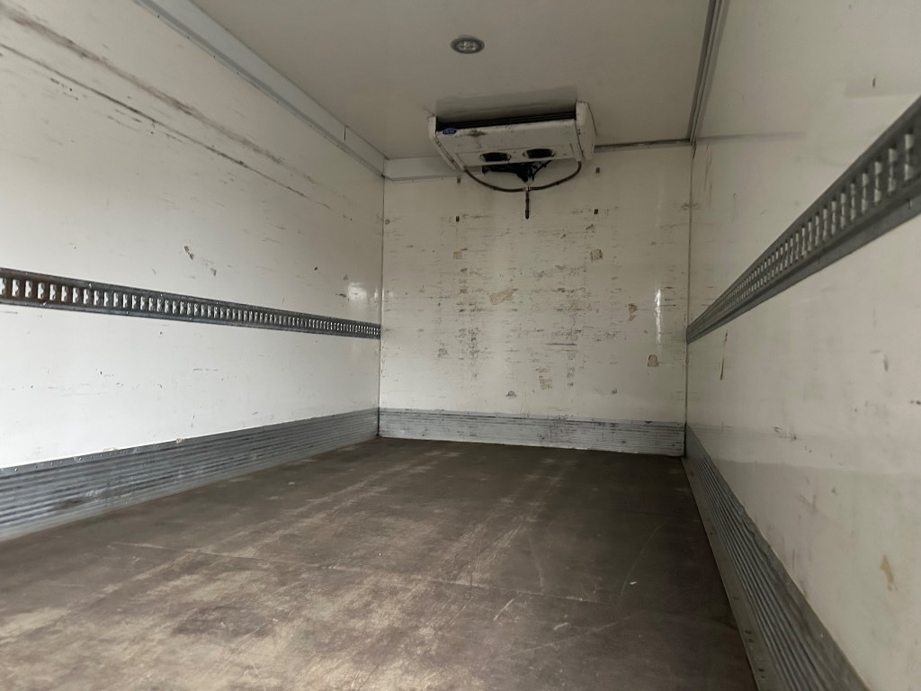 Mercedes-Benz Atego 818  - Camion frigorifique: photos 4 Mercedes-Benz Atego 818  - Camion frigorifique: photos 4