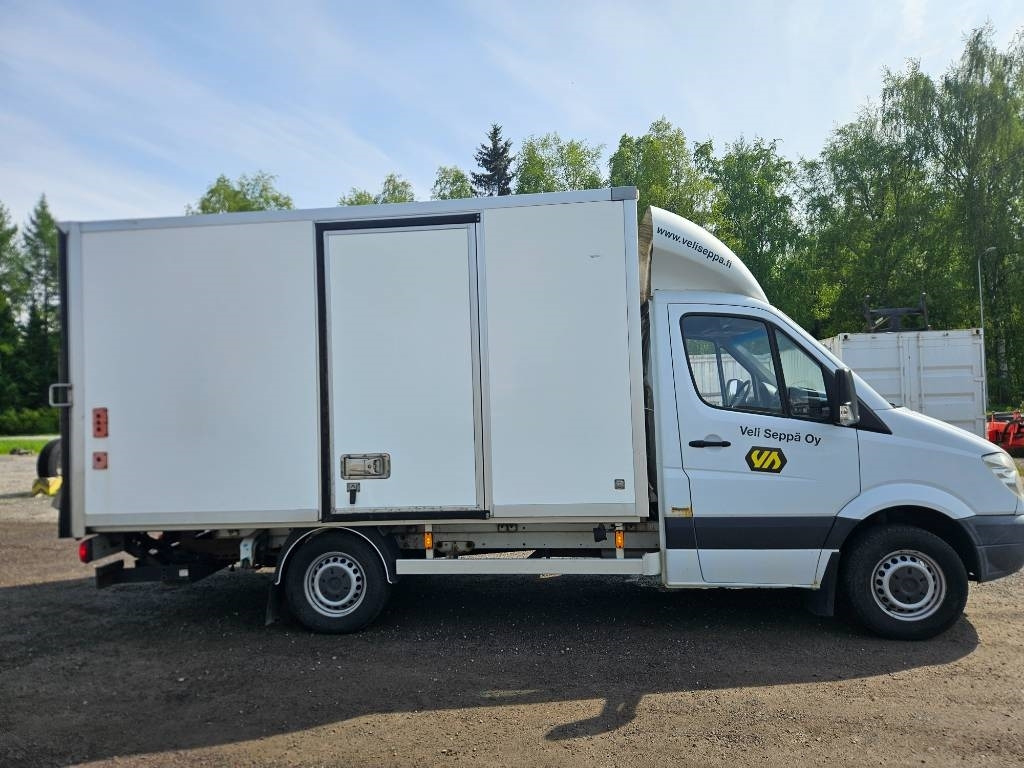Mercedes-Benz Sprinter 316 CDI B-kortilla ajettava - Fourgon grand volume: photos 3 Mercedes-Benz Sprinter 316 CDI B-kortilla ajettava - Fourgon grand volume: photos 3