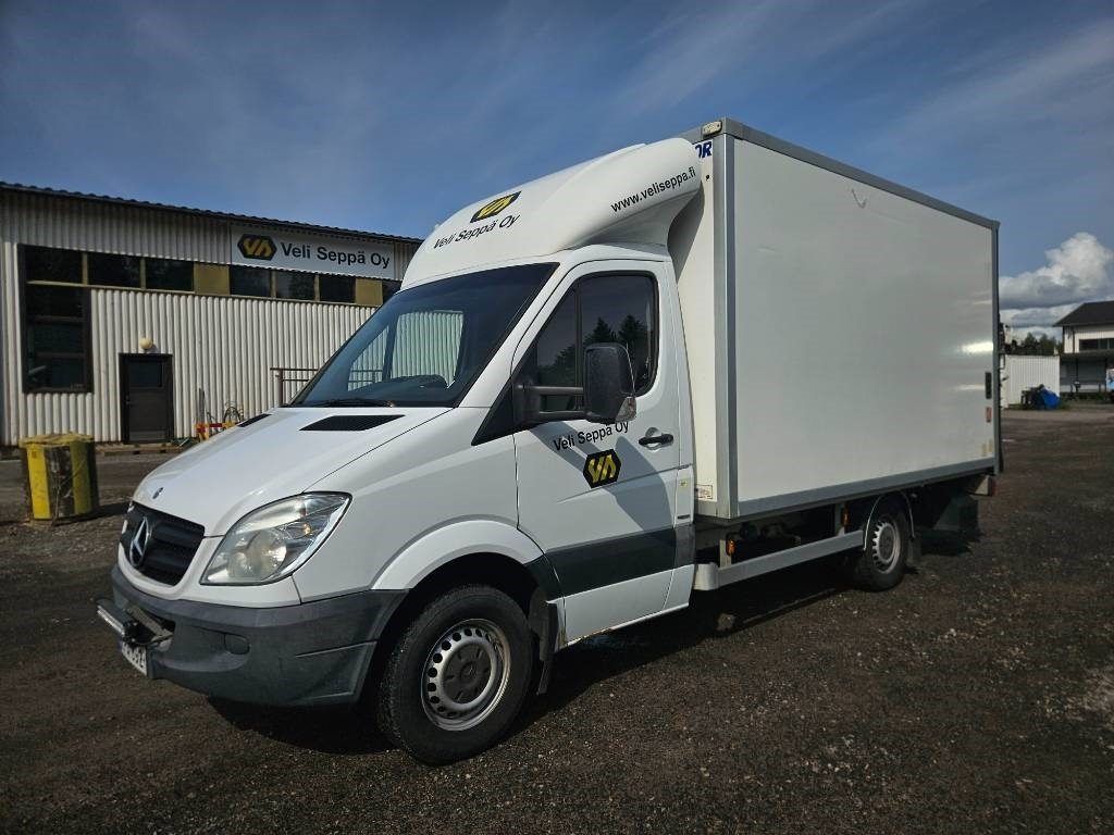 Mercedes-Benz Sprinter 316 CDI B-kortilla ajettava - Fourgon grand volume: photos 1 Mercedes-Benz Sprinter 316 CDI B-kortilla ajettava - Fourgon grand volume: photos 1