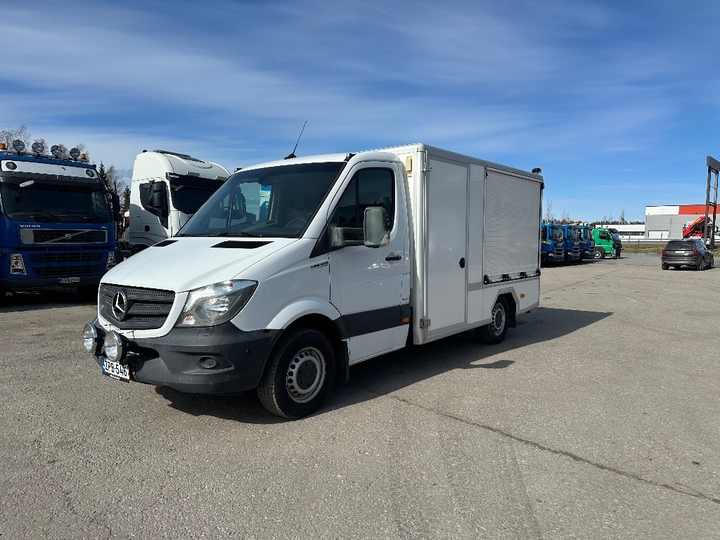 Mercedes-Benz Sprinter 316 Huoltoauto - Fourgon grand volume: photos 1 Mercedes-Benz Sprinter 316 Huoltoauto - Fourgon grand volume: photos 1