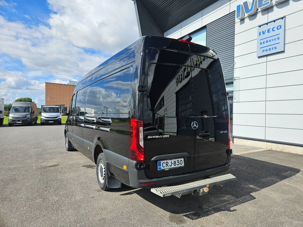 Mercedes-Benz Sprinter 317 RWD - Fourgon utilitaire: photos 4 Mercedes-Benz Sprinter 317 RWD - Fourgon utilitaire: photos 4