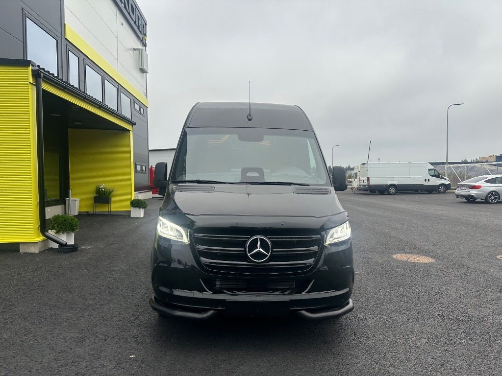 Mercedes-Benz Sprinter 319 Retkis - Fourgon utilitaire: photos 3 Mercedes-Benz Sprinter 319 Retkis - Fourgon utilitaire: photos 3