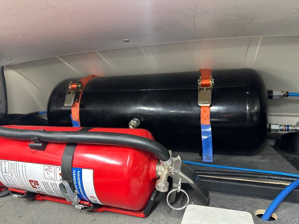 Fourgon utilitaire Renault Master Huoltoauto: photos 13