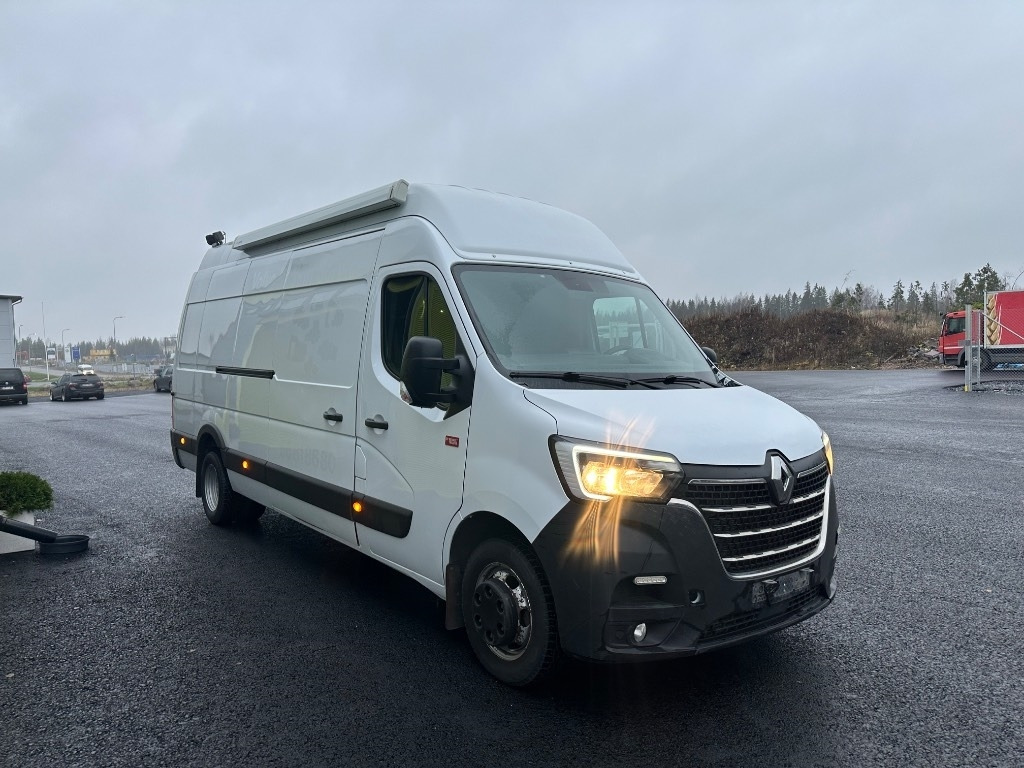 Renault Master Huoltoauto - Fourgon utilitaire: photos 3 Renault Master Huoltoauto - Fourgon utilitaire: photos 3