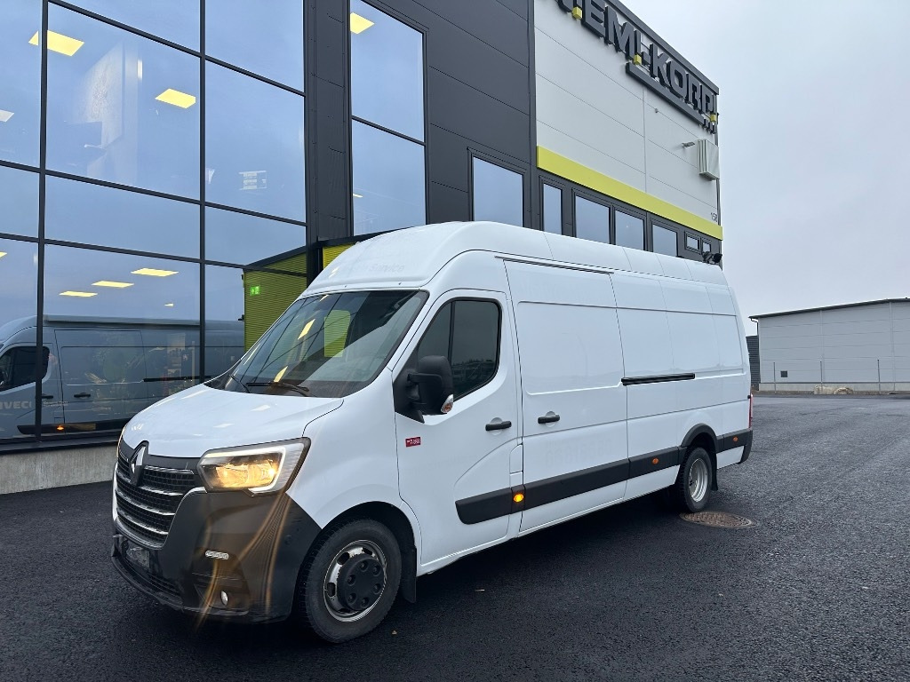Renault Master Huoltoauto - Fourgon utilitaire: photos 1 Renault Master Huoltoauto - Fourgon utilitaire: photos 1