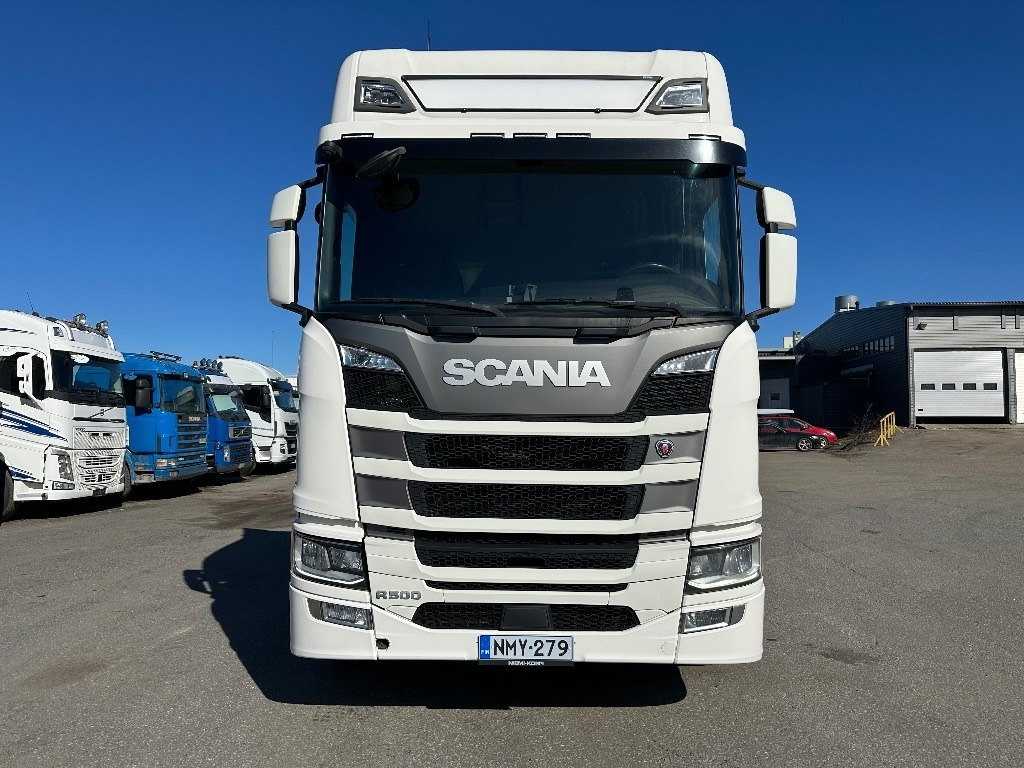Scania R 500 6X2 - Tracteur routier: photos 2 Scania R 500 6X2 - Tracteur routier: photos 2