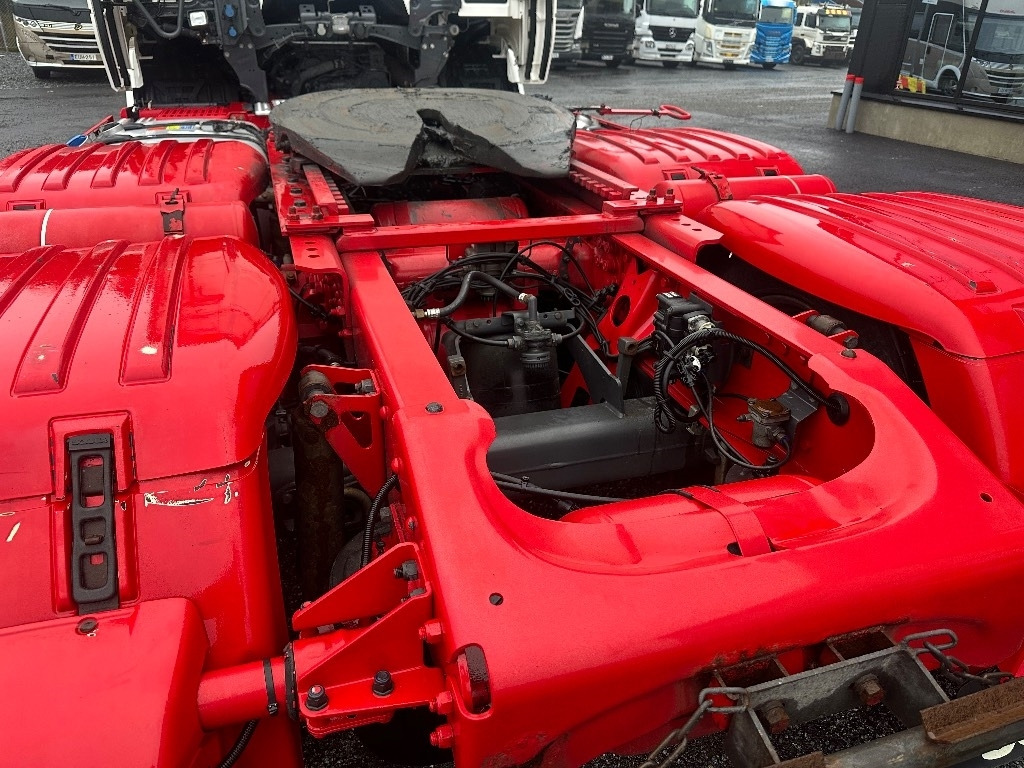 Tracteur routier Scania R500 6x2: photos 9