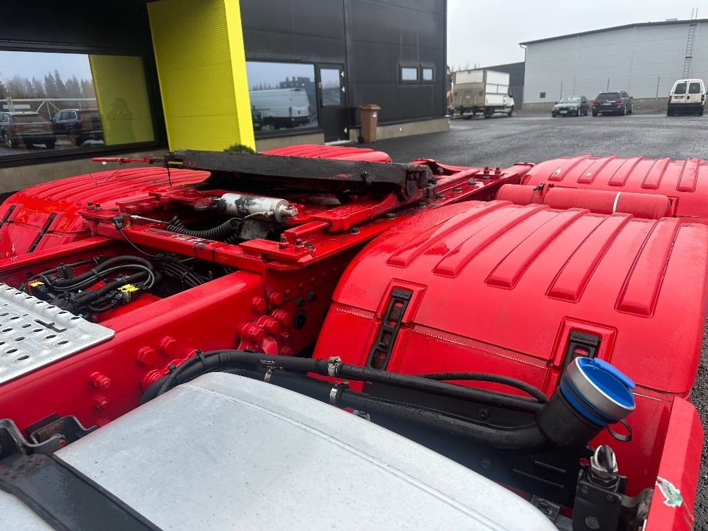 Tracteur routier Scania R500 6x2: photos 8