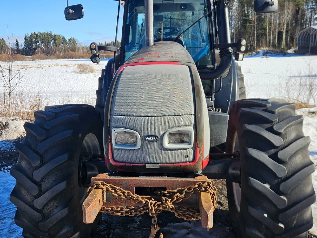 Valtra T 170 - Tracteur agricole: photos 2 Valtra T 170 - Tracteur agricole: photos 2