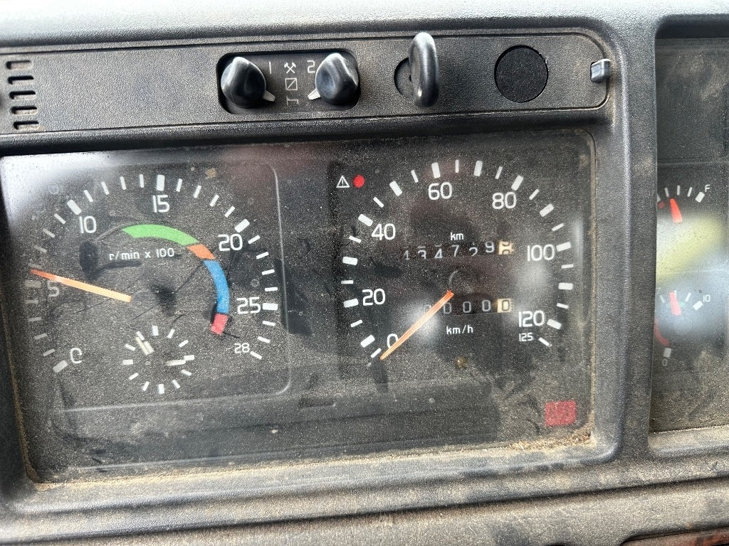 Camion multibenne Volvo FM7 4x2 vaijerilaitteilla: photos 10