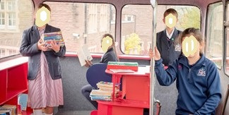 Daimler MOBILE CLASSROOM, EDUCATIONAL, OR LIBRARY BUS - Bus à impériale: photos 3 Daimler MOBILE CLASSROOM, EDUCATIONAL, OR LIBRARY BUS - Bus à impériale: photos 3