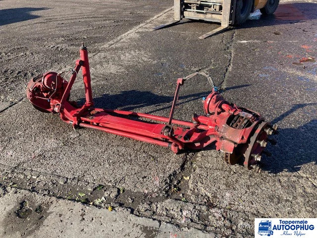 DAF Front axle – DAF 1917344 - Essieu et pièces pour Camion: photos 1 DAF Front axle – DAF 1917344 - Essieu et pièces pour Camion: photos 1