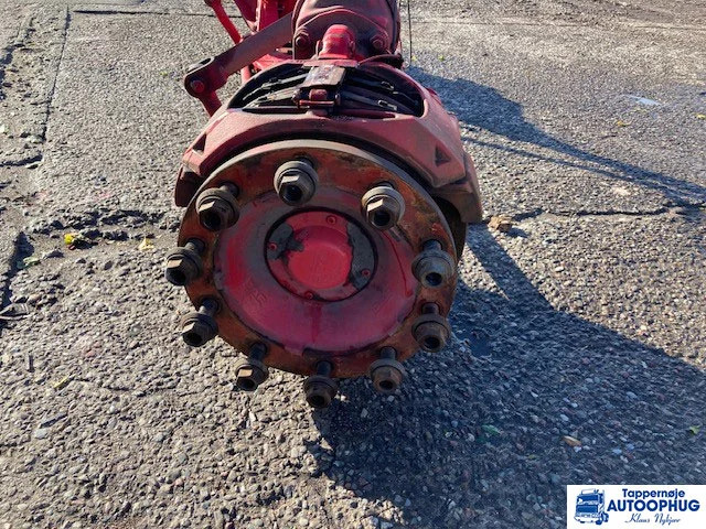 DAF Front hub – DAF 2019789 - Essieu et pièces pour Camion: photos 1 DAF Front hub – DAF 2019789 - Essieu et pièces pour Camion: photos 1