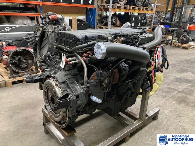 DAF MX-11 330 H2 450hp DAF 0452100 - Moteur pour Camion: photos 5 DAF MX-11 330 H2 450hp DAF 0452100 - Moteur pour Camion: photos 5