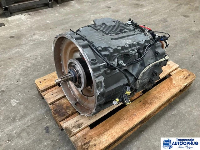 DAF TRAXON 12 TX 1210 TD - Boîte de vitesse et pièces pour Camion: photos 1 DAF TRAXON 12 TX 1210 TD - Boîte de vitesse et pièces pour Camion: photos 1