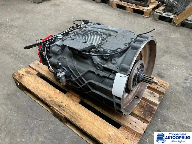 DAF TRAXON 12 TX 1210 TD - Boîte de vitesse et pièces pour Camion: photos 2 DAF TRAXON 12 TX 1210 TD - Boîte de vitesse et pièces pour Camion: photos 2