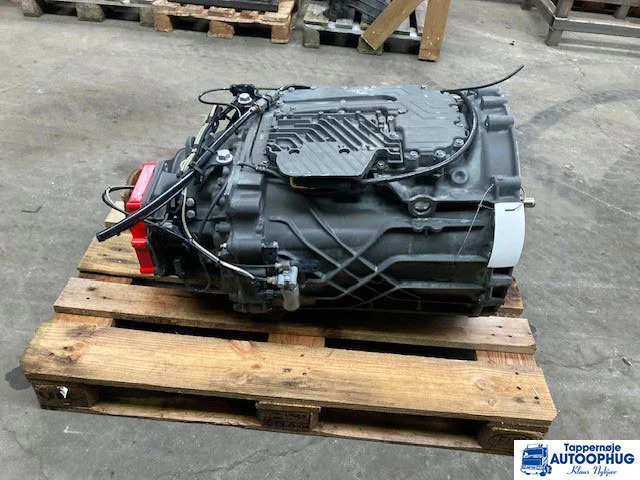 DAF TRAXON 12 TX 1210 TD - Boîte de vitesse et pièces pour Camion: photos 3 DAF TRAXON 12 TX 1210 TD - Boîte de vitesse et pièces pour Camion: photos 3