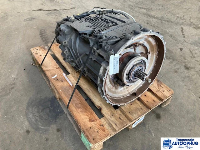 DAF TRAXON 12 TX 2620 TD - Boîte de vitesse et pièces pour Camion: photos 1 DAF TRAXON 12 TX 2620 TD - Boîte de vitesse et pièces pour Camion: photos 1