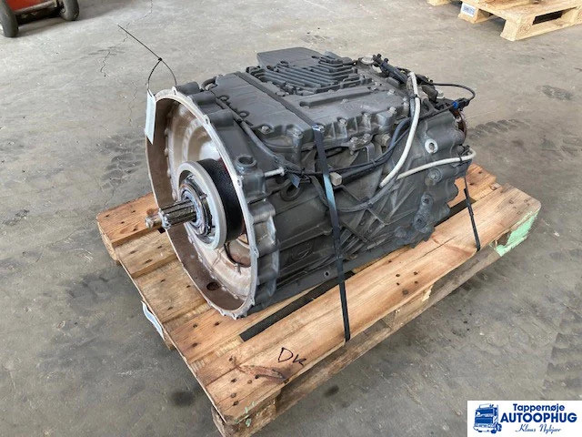 DAF TRAXON 12 TX 2620 TD - Boîte de vitesse et pièces pour Camion: photos 3 DAF TRAXON 12 TX 2620 TD - Boîte de vitesse et pièces pour Camion: photos 3