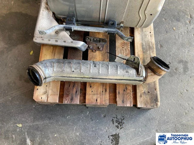 DAF exhaust pipe – DAF 2121610 - Système d'échappement pour Camion: photos 1 DAF exhaust pipe – DAF 2121610 - Système d'échappement pour Camion: photos 1