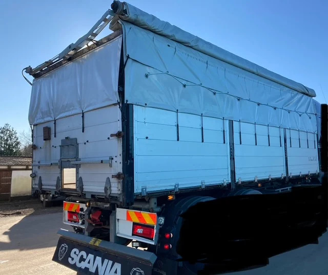 Korn lad - Benne pour poids lourds: photos 2 Korn lad - Benne pour poids lourds: photos 2