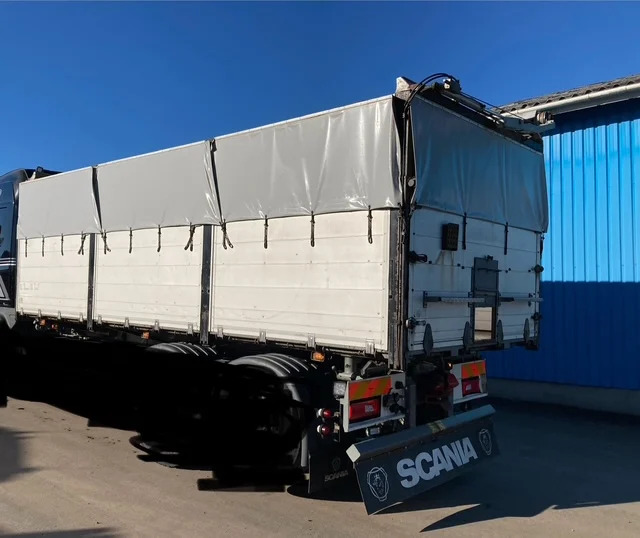 Korn lad - Benne pour poids lourds: photos 3 Korn lad - Benne pour poids lourds: photos 3